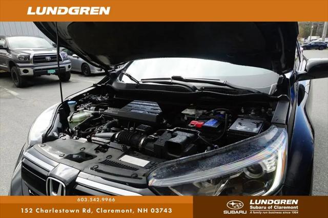 2021 Honda CR-V AWD EX