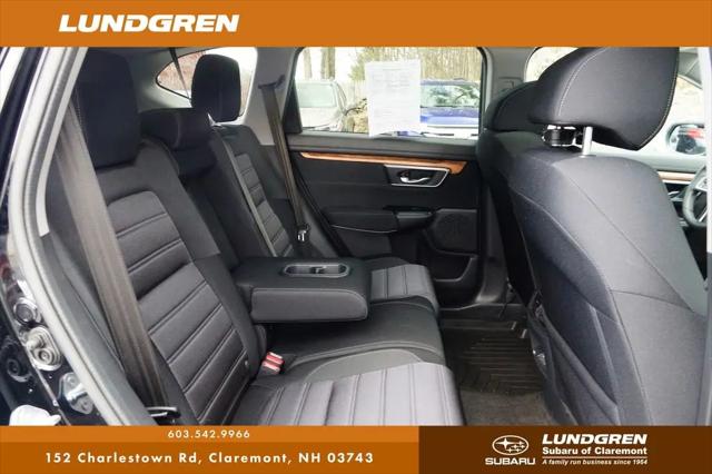 2021 Honda CR-V AWD EX