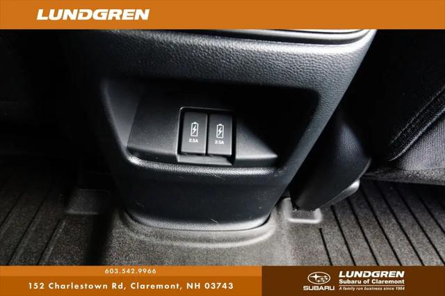 2021 Honda CR-V AWD EX