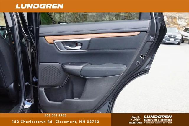 2021 Honda CR-V AWD EX