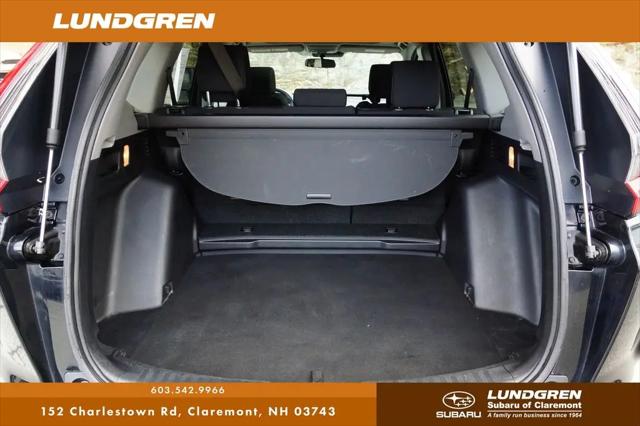 2021 Honda CR-V AWD EX