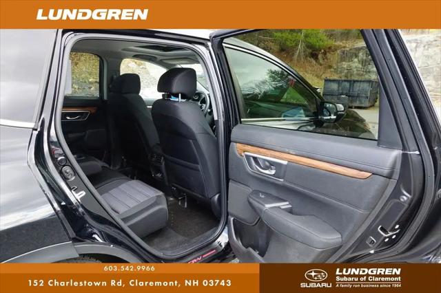 2021 Honda CR-V AWD EX