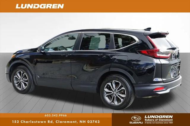2021 Honda CR-V AWD EX