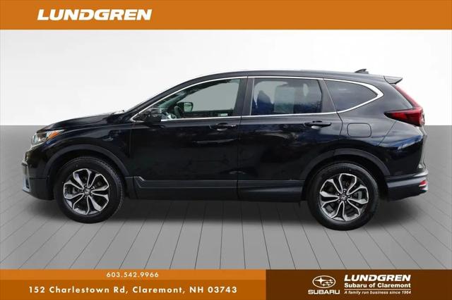 2021 Honda CR-V AWD EX