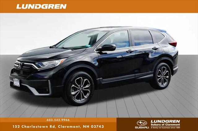 2021 Honda CR-V AWD EX