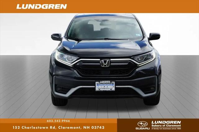 2021 Honda CR-V AWD EX
