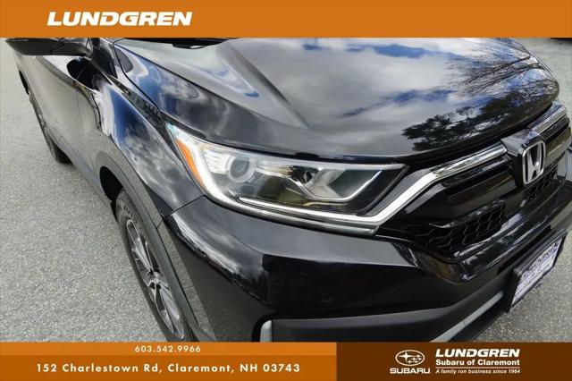 2021 Honda CR-V AWD EX
