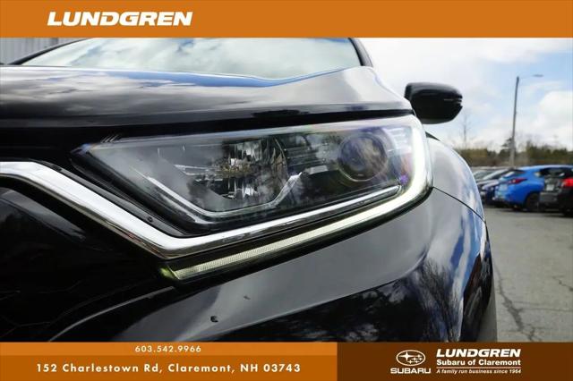 2021 Honda CR-V AWD EX