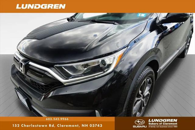 2021 Honda CR-V AWD EX