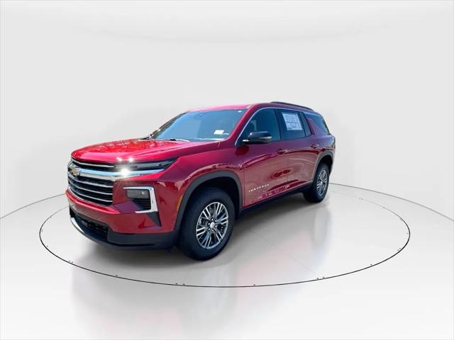 2026 Chevrolet Traverse FWD LT