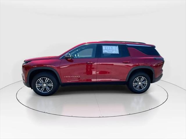 2026 Chevrolet Traverse FWD LT