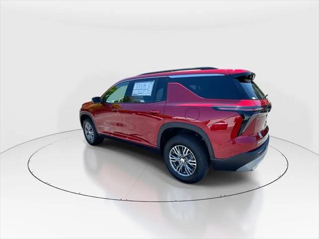 2026 Chevrolet Traverse FWD LT