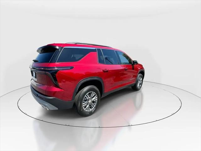 2026 Chevrolet Traverse FWD LT