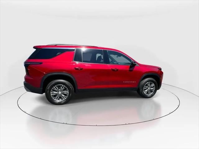 2026 Chevrolet Traverse FWD LT