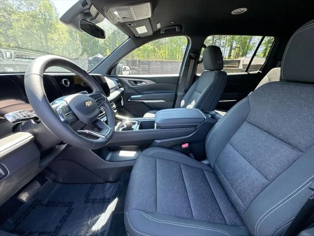 2026 Chevrolet Traverse FWD LT