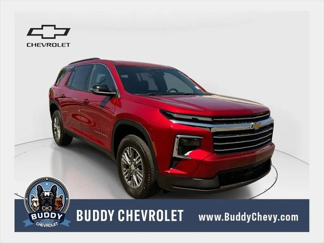 2026 Chevrolet Traverse FWD LT for sale in Decatur, GA