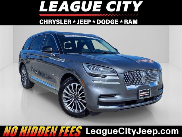 2024 Lincoln Aviator Premiere for sale in League City, TX