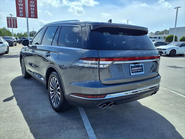 2024 Lincoln Aviator Premiere