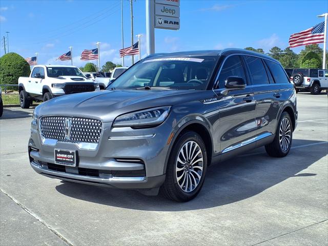 2024 Lincoln Aviator Premiere