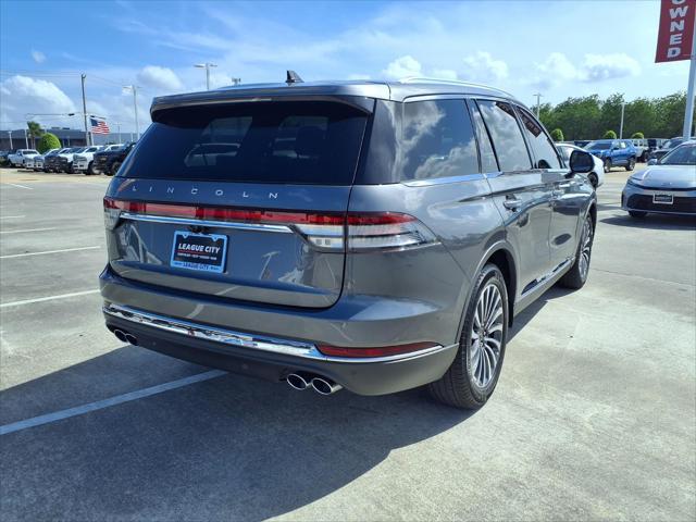 2024 Lincoln Aviator Premiere