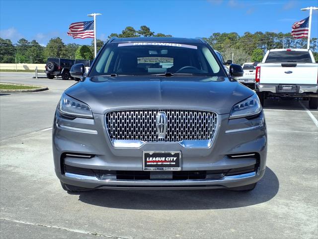 2024 Lincoln Aviator Premiere