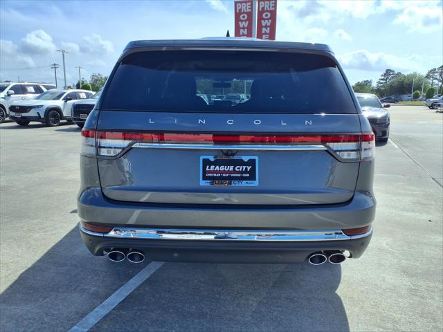 2024 Lincoln Aviator Premiere