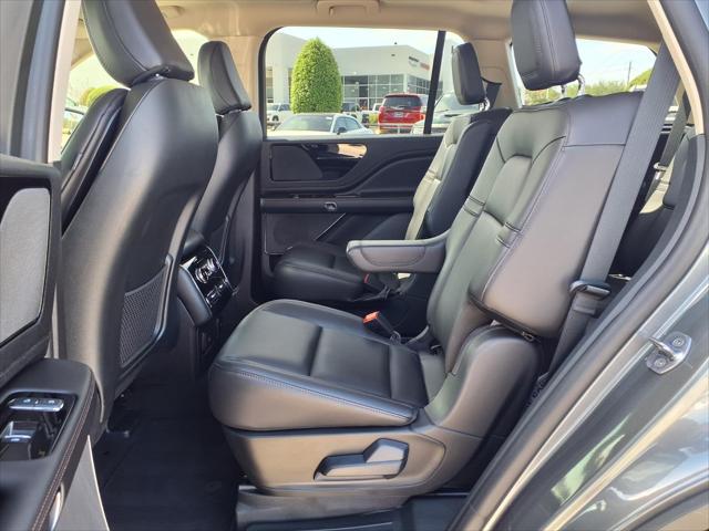 2024 Lincoln Aviator Premiere