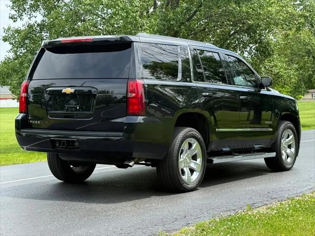 2017 Chevrolet Tahoe LT