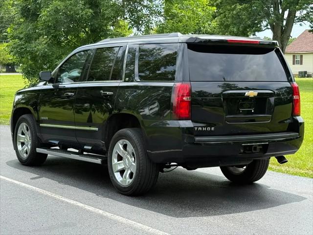 2017 Chevrolet Tahoe LT
