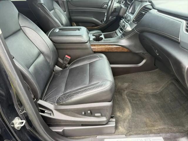 2017 Chevrolet Tahoe LT