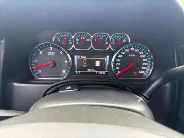 2017 Chevrolet Tahoe LT