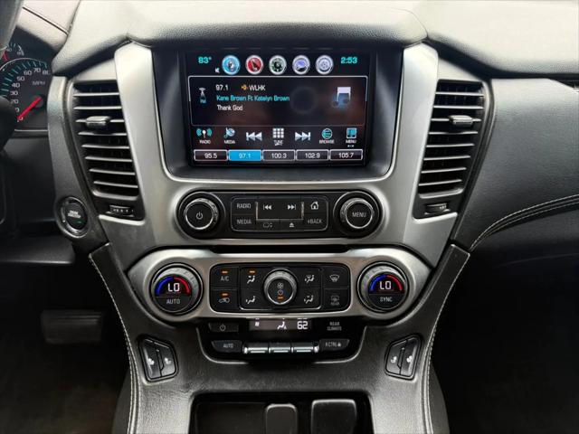 2017 Chevrolet Tahoe LT