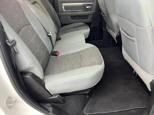 2019 Ram 1500 Classic SLT
