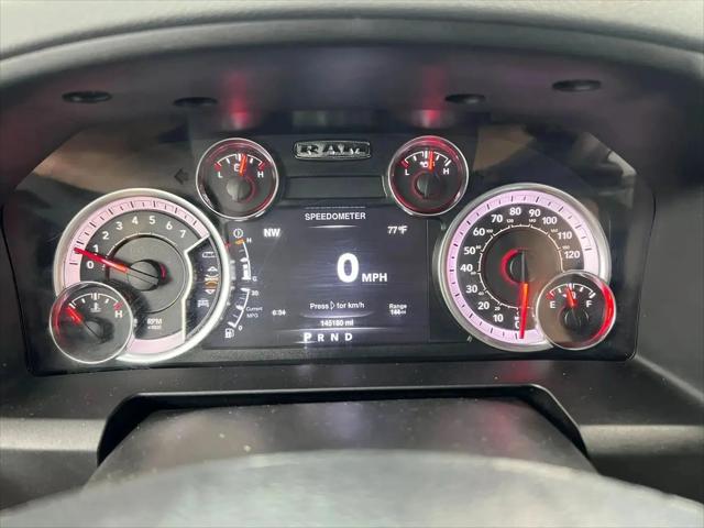 2019 Ram 1500 Classic SLT