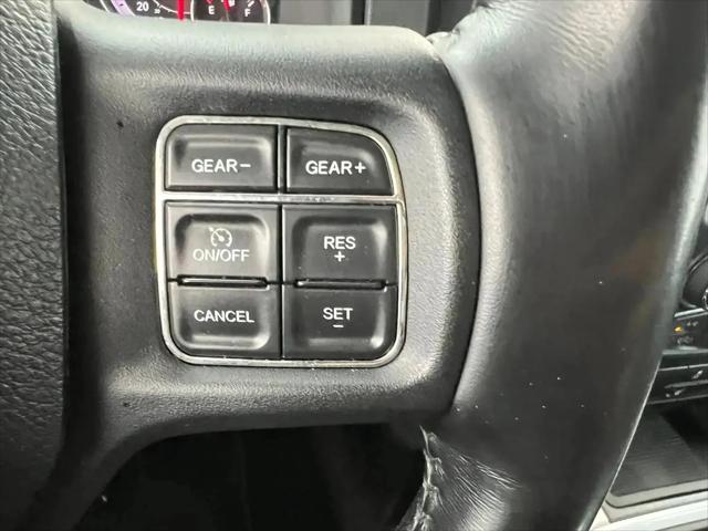 2019 Ram 1500 Classic SLT