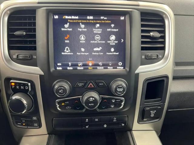 2019 Ram 1500 Classic SLT