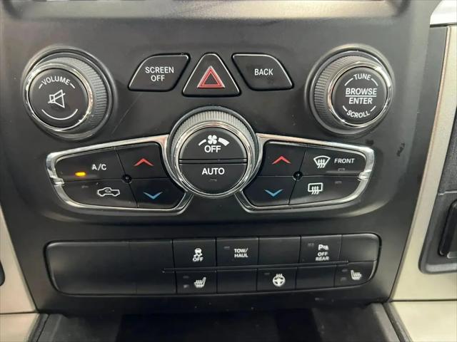 2019 Ram 1500 Classic SLT