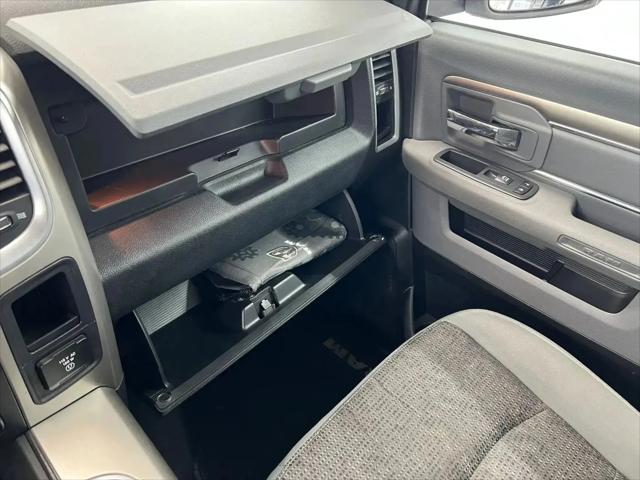 2019 Ram 1500 Classic SLT