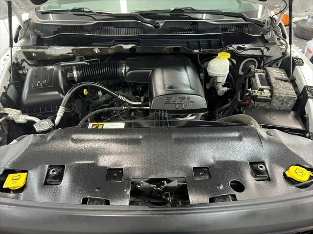 2019 Ram 1500 Classic SLT