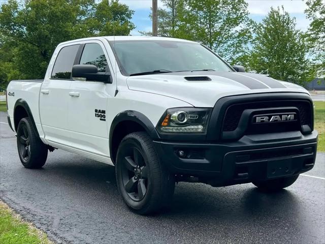 2019 Ram 1500 Classic SLT
