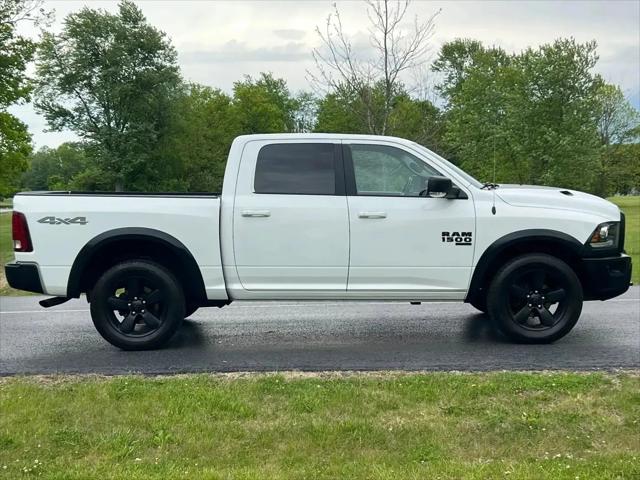 2019 Ram 1500 Classic SLT