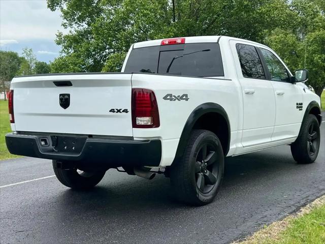 2019 Ram 1500 Classic SLT