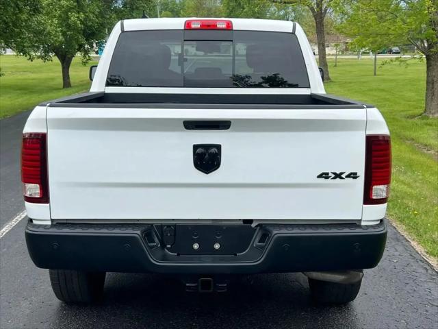 2019 Ram 1500 Classic SLT