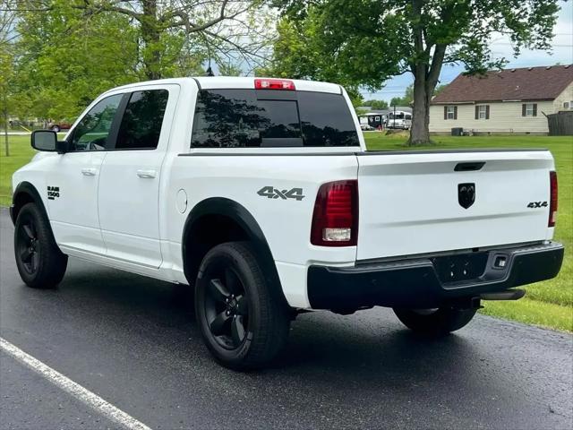 2019 Ram 1500 Classic SLT