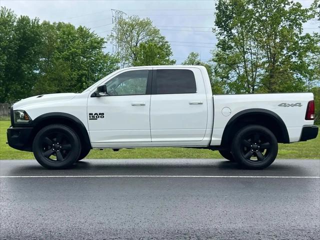 2019 Ram 1500 Classic SLT
