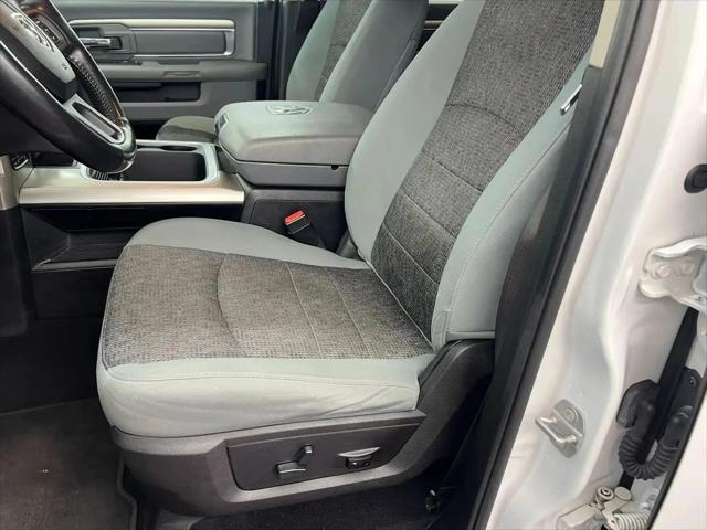 2019 Ram 1500 Classic SLT