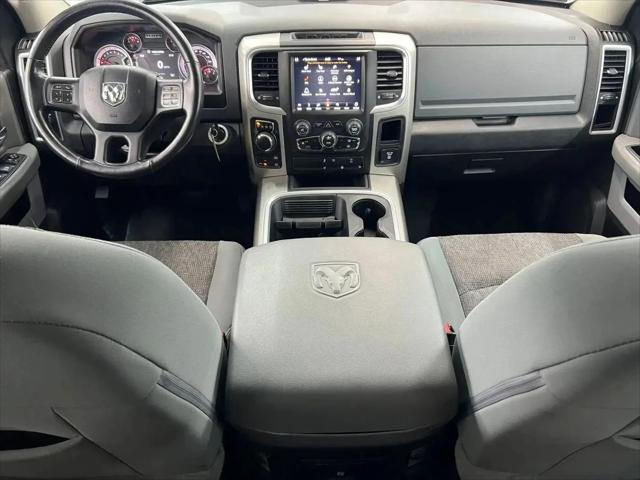 2019 Ram 1500 Classic SLT
