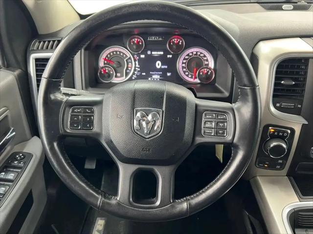 2019 Ram 1500 Classic SLT