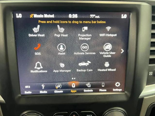 2019 Ram 1500 Classic SLT