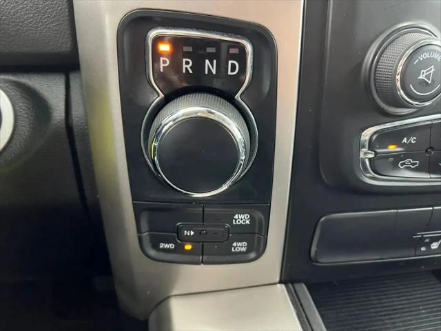2019 Ram 1500 Classic SLT